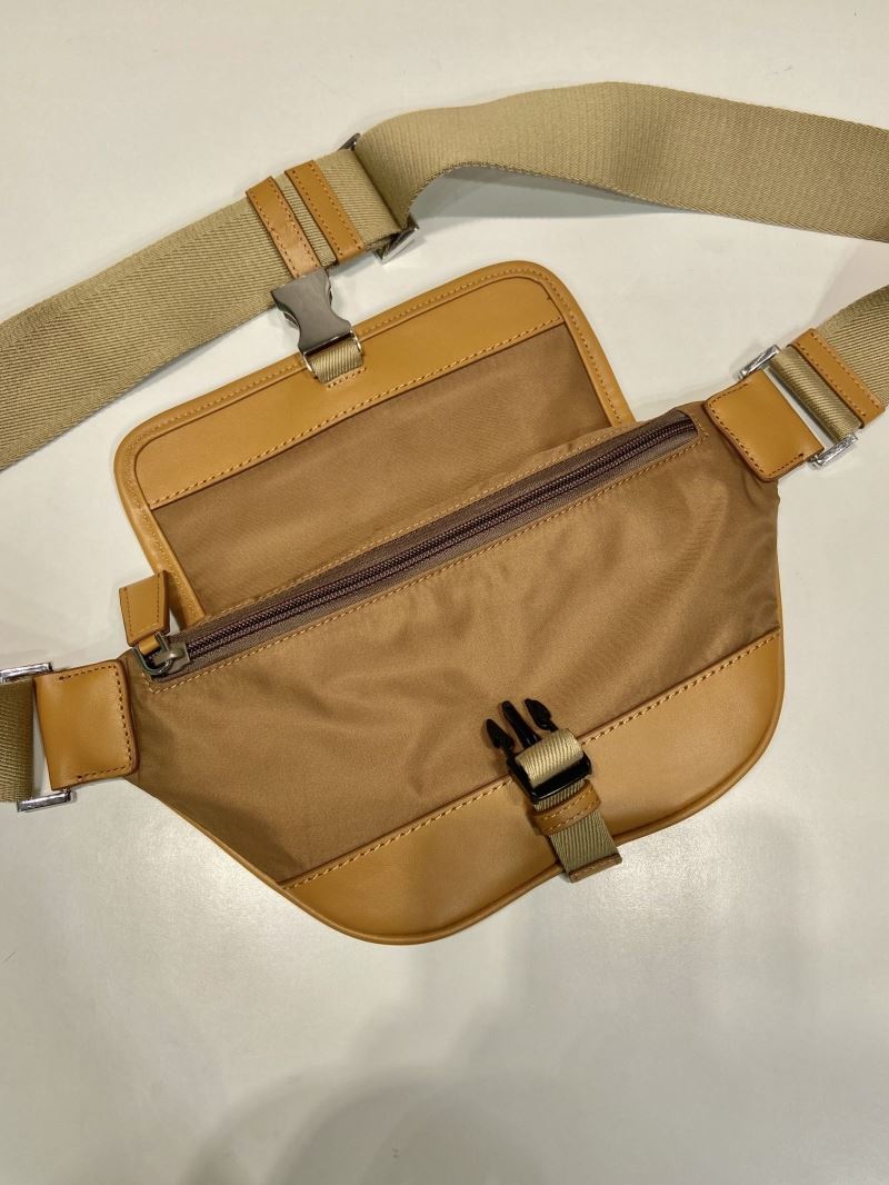 Prada Waist Chest Packs